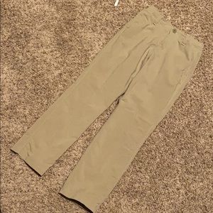 Like New -Under Armour Boys Performance Golf Pants